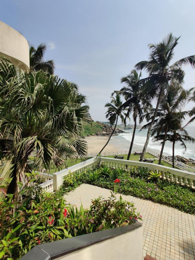Rockholm At The Light House Beach كوفالام المظهر الخارجي الصورة