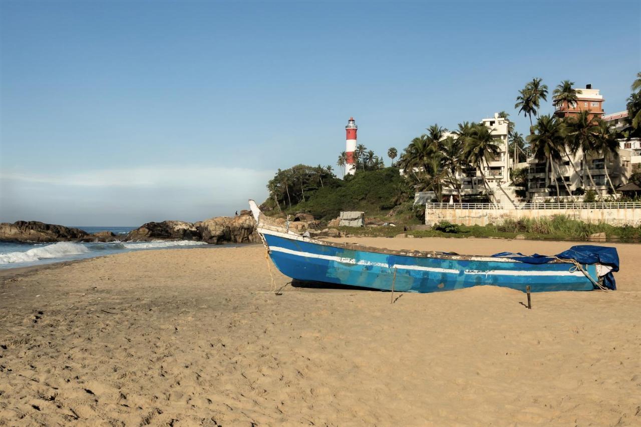 Rockholm At The Light House Beach كوفالام المظهر الخارجي الصورة