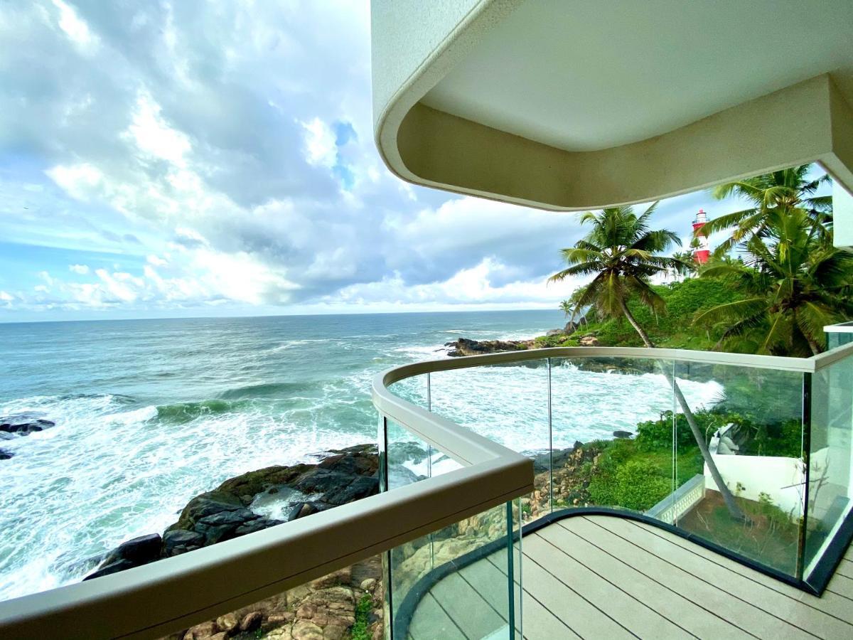 Rockholm At The Light House Beach كوفالام المظهر الخارجي الصورة