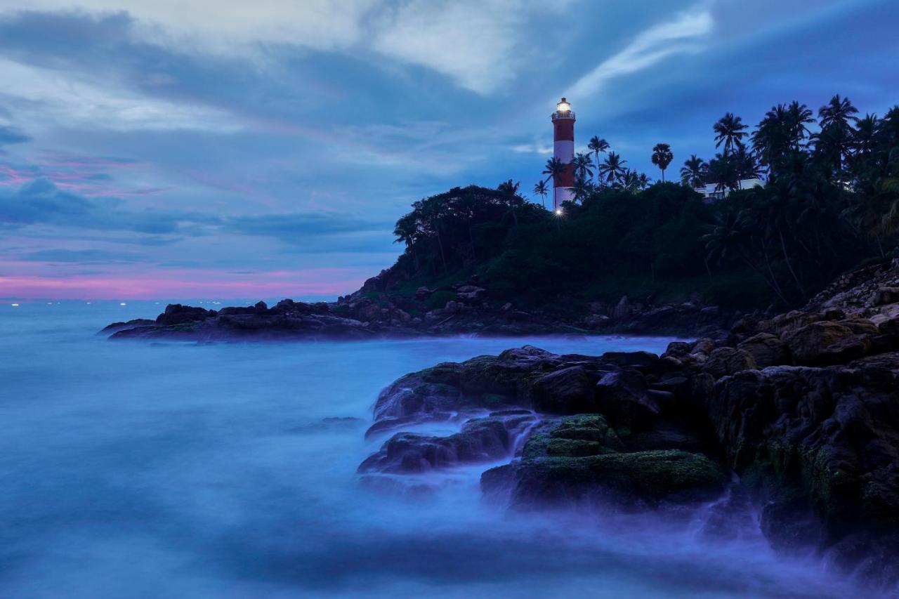 Rockholm At The Light House Beach كوفالام المظهر الخارجي الصورة