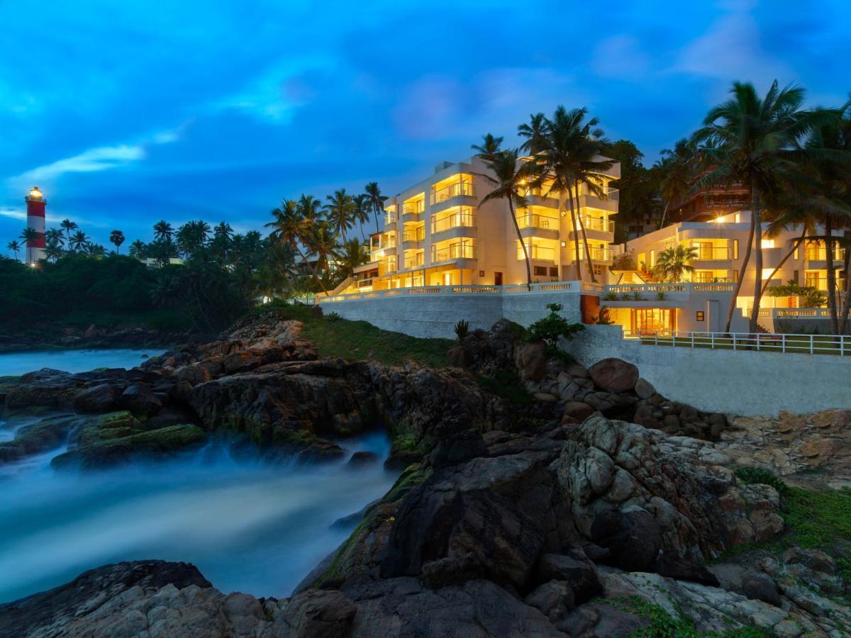 Rockholm At The Light House Beach كوفالام المظهر الخارجي الصورة