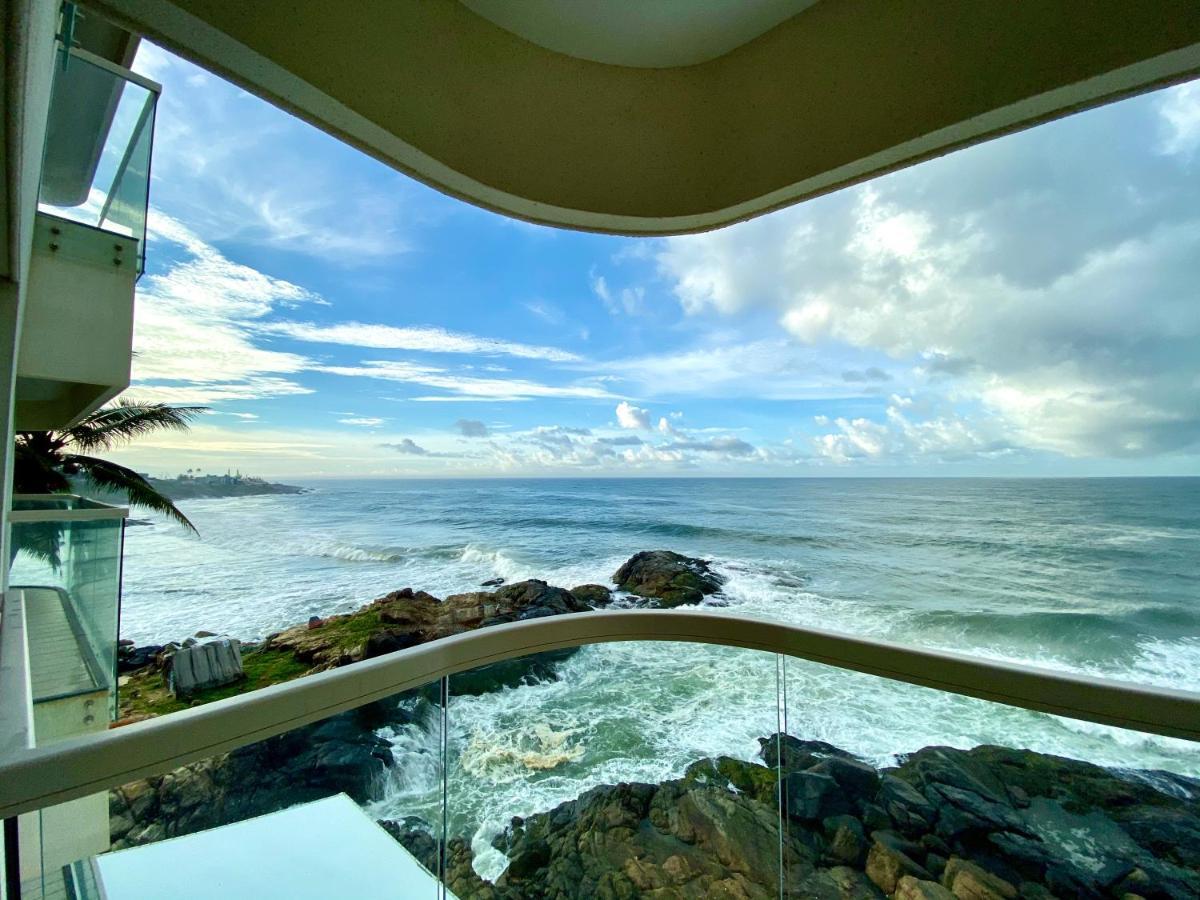 Rockholm At The Light House Beach كوفالام المظهر الخارجي الصورة