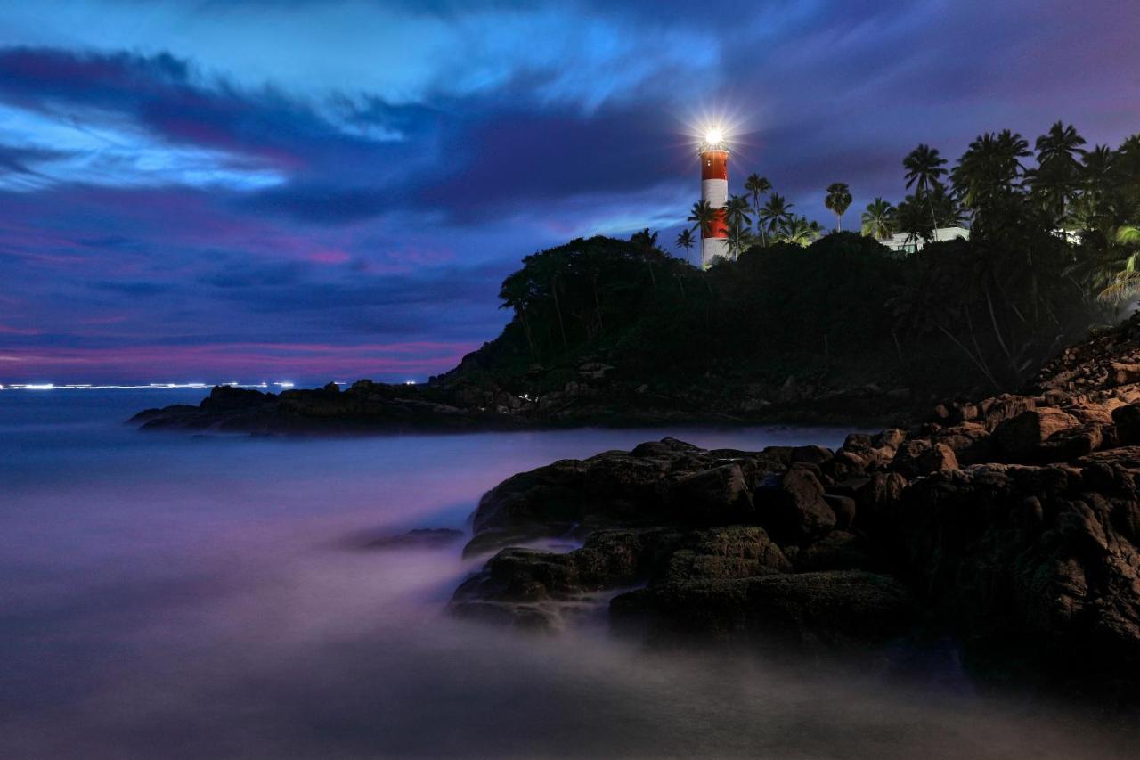Rockholm At The Light House Beach كوفالام المظهر الخارجي الصورة