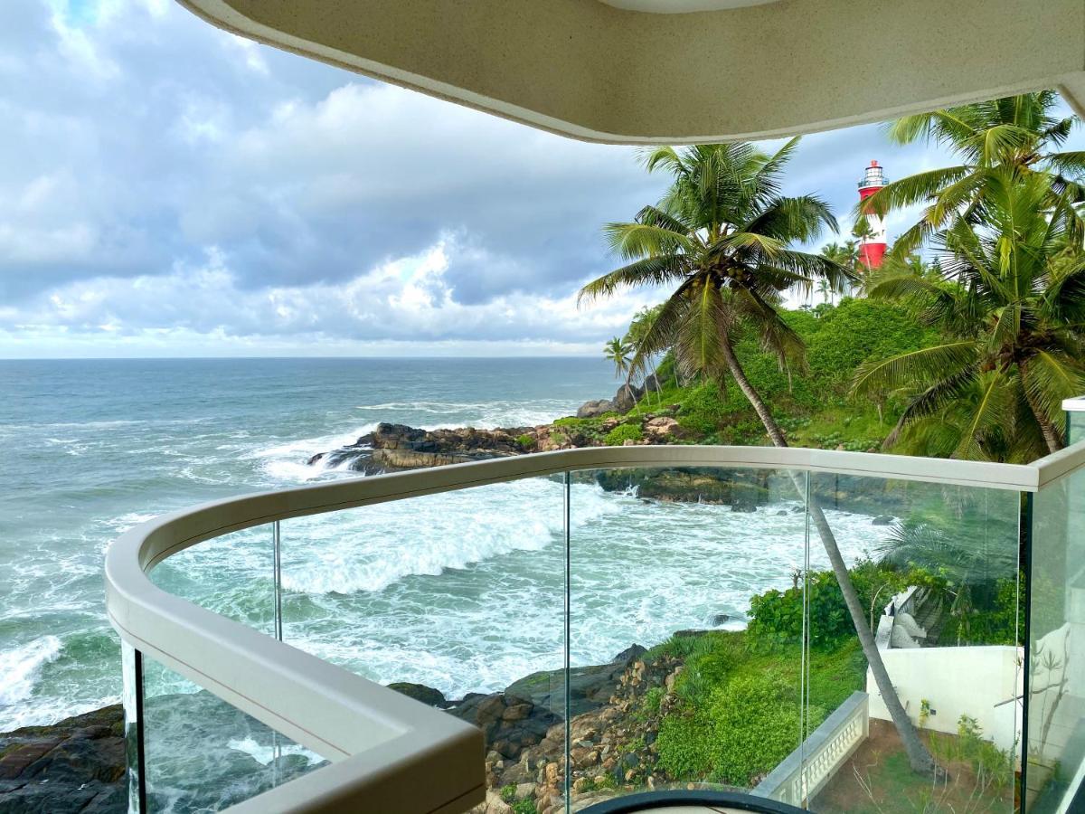 Rockholm At The Light House Beach كوفالام المظهر الخارجي الصورة
