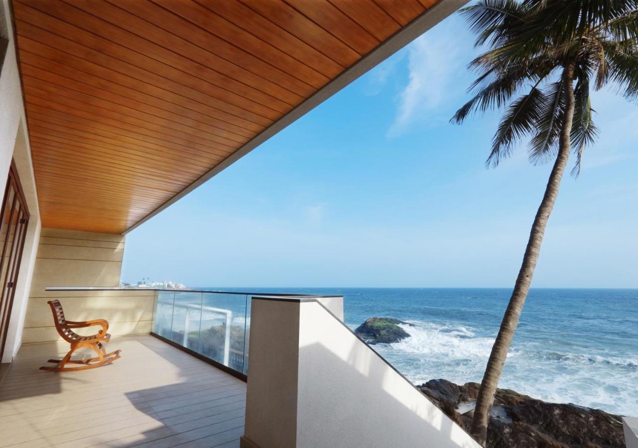 Rockholm At The Light House Beach كوفالام المظهر الخارجي الصورة