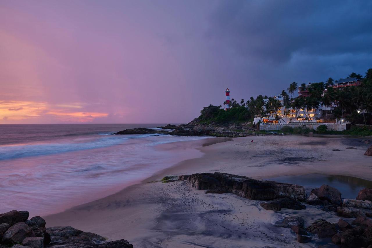 Rockholm At The Light House Beach كوفالام المظهر الخارجي الصورة